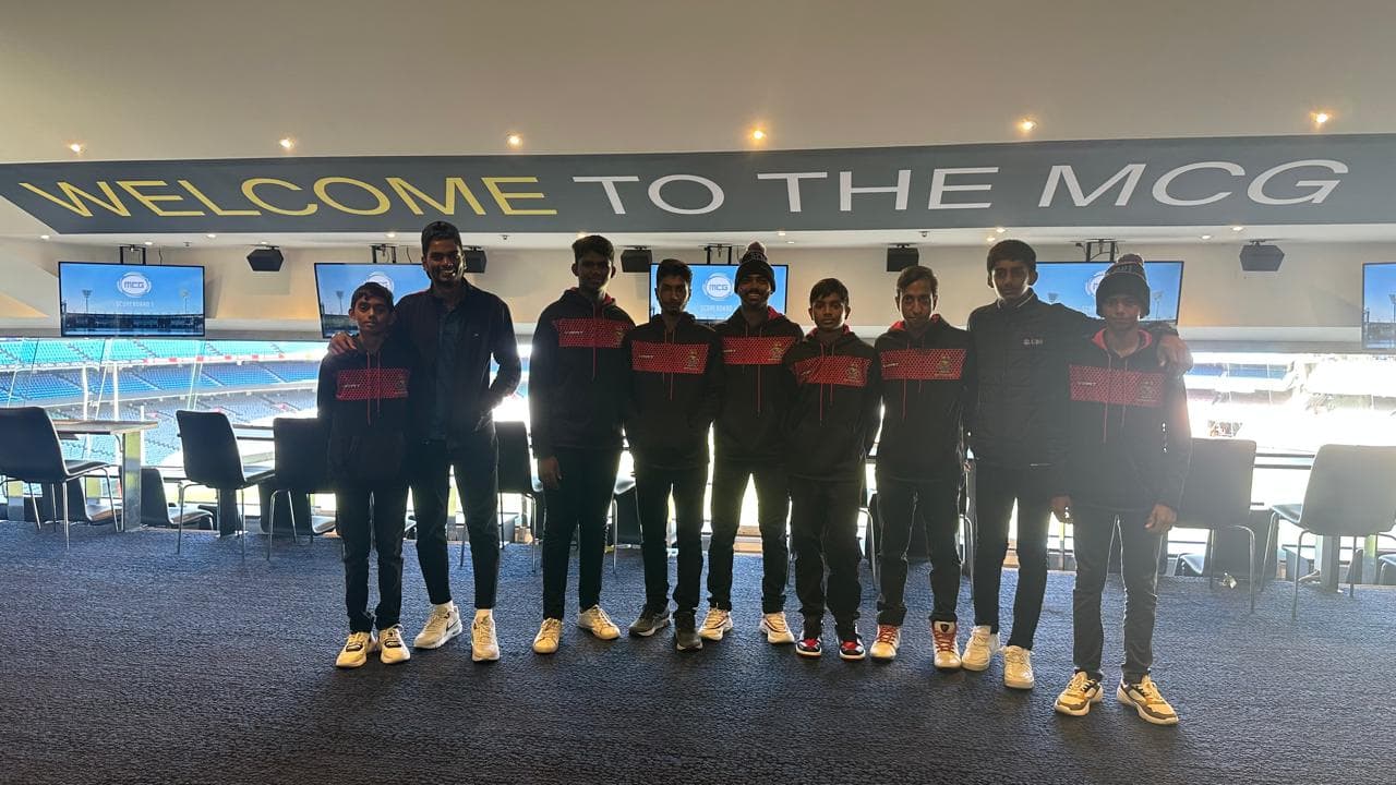 Australia Cricket Tour