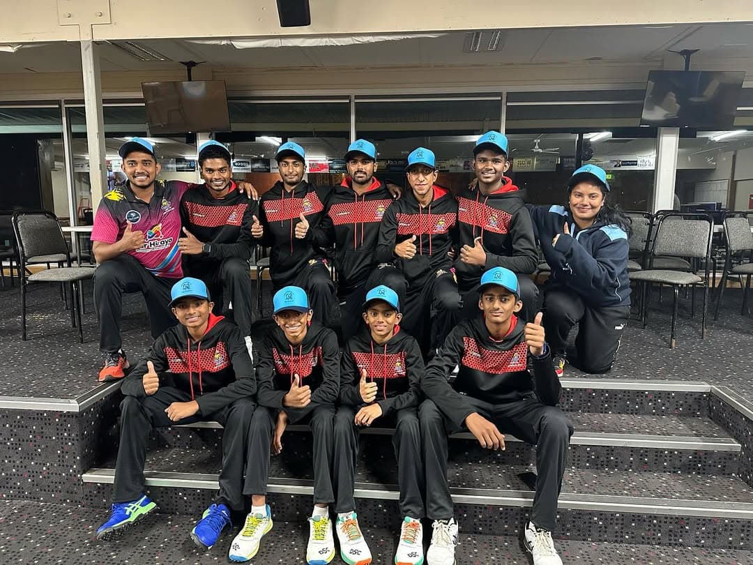 Australia Cricket Tour