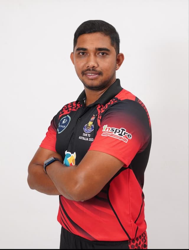 Benjamin Thomas - Head Coach