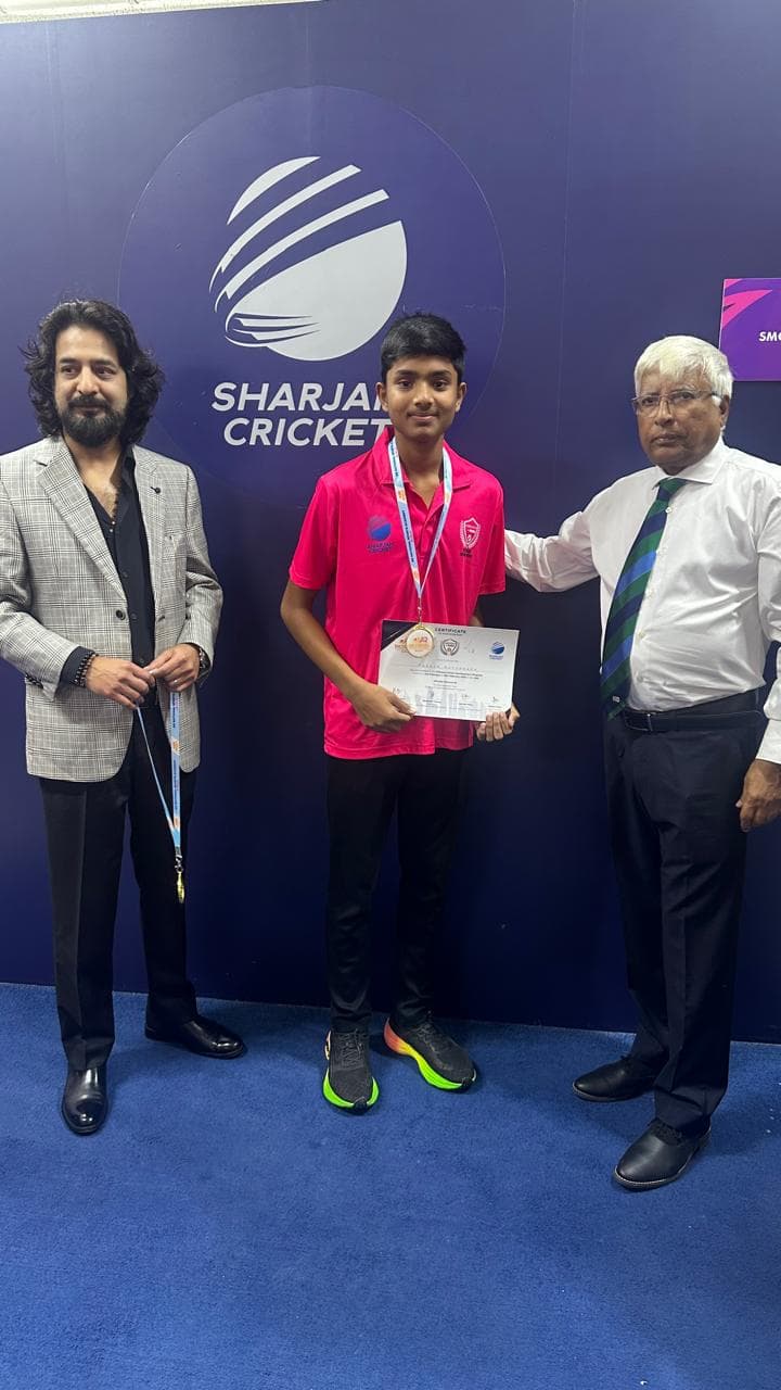 Dubai Cricket Excellence