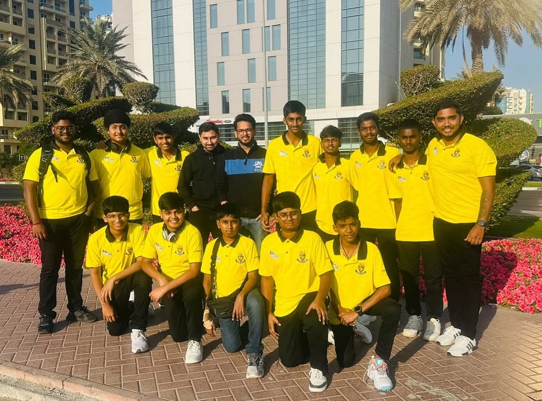 Dubai Cricket Experience