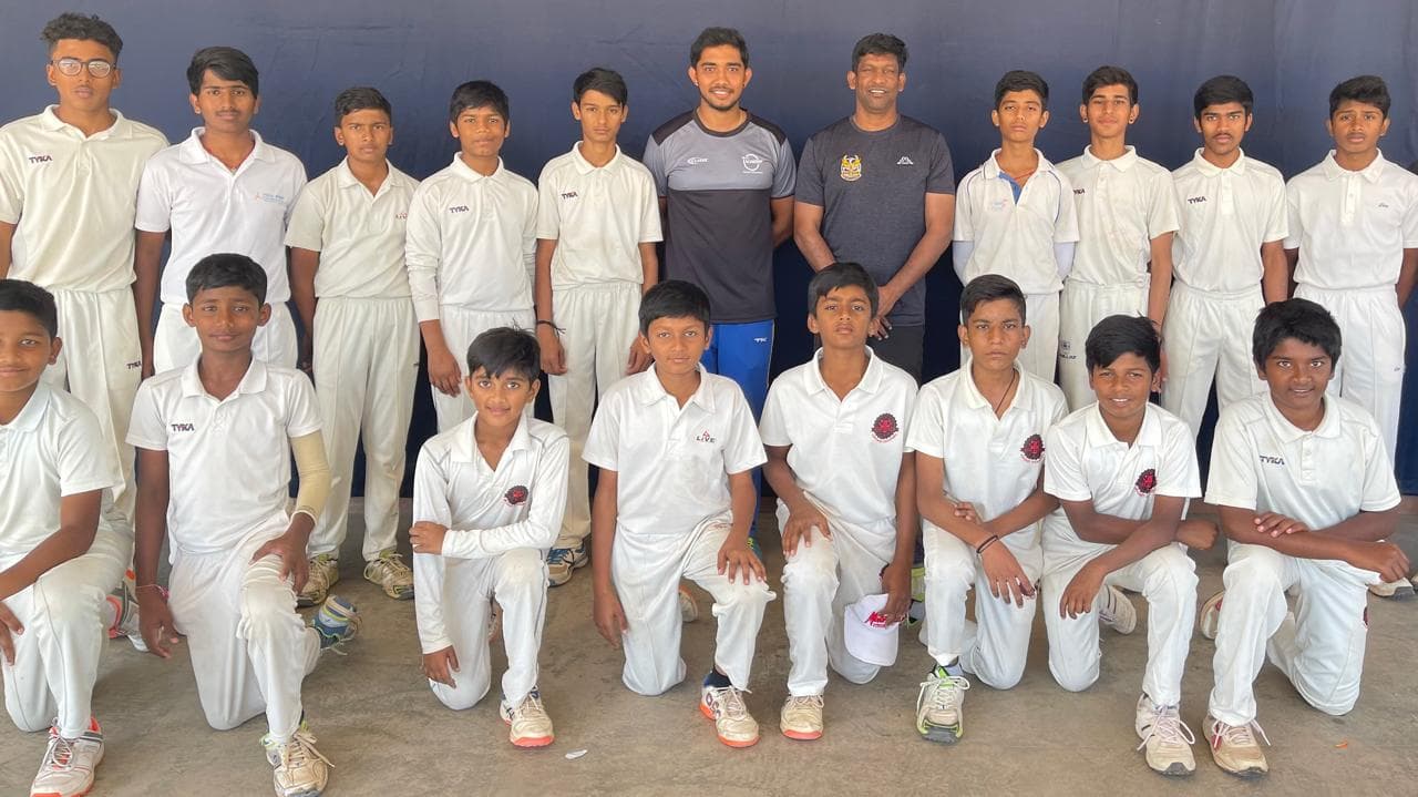 BCCI Match Referee Recognition