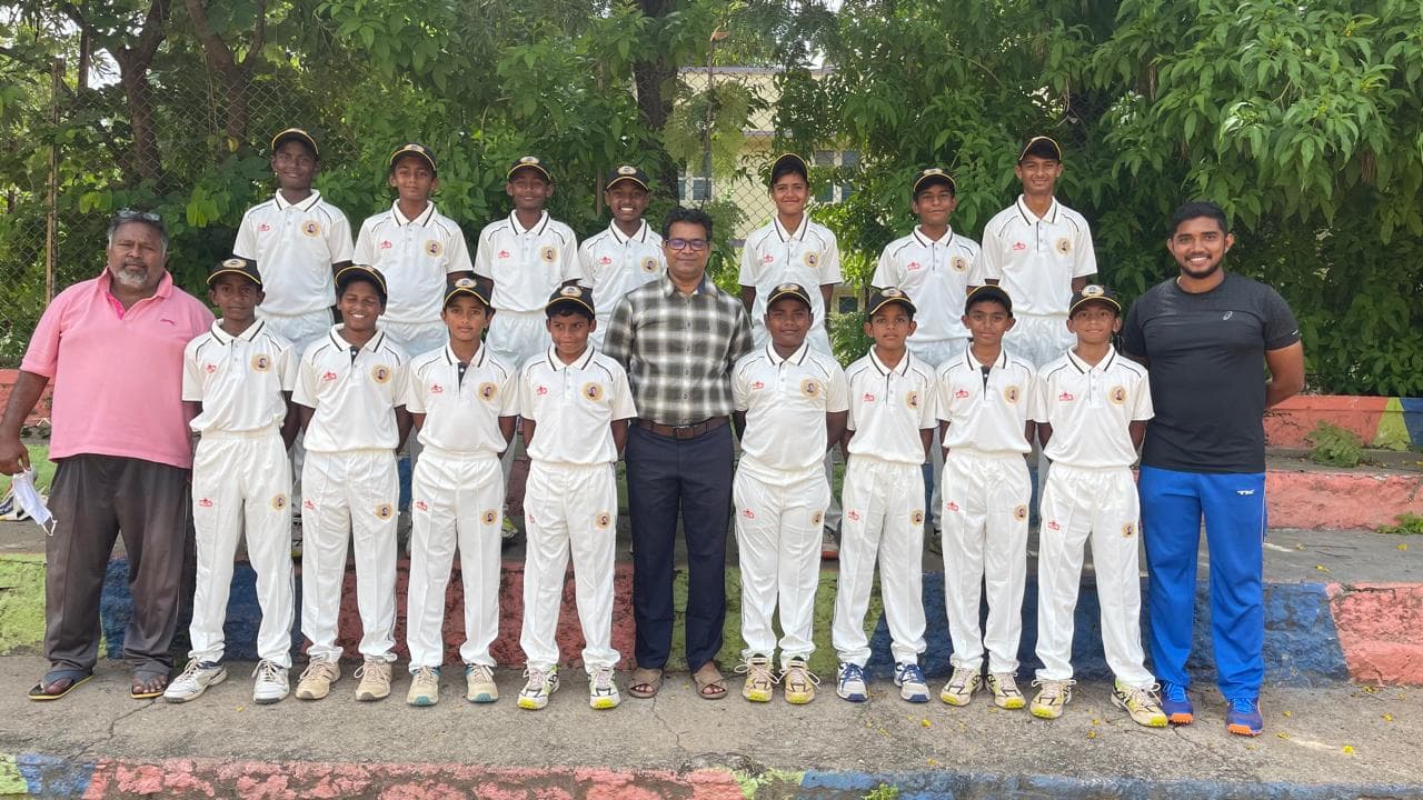 Under-14 Team Excellence