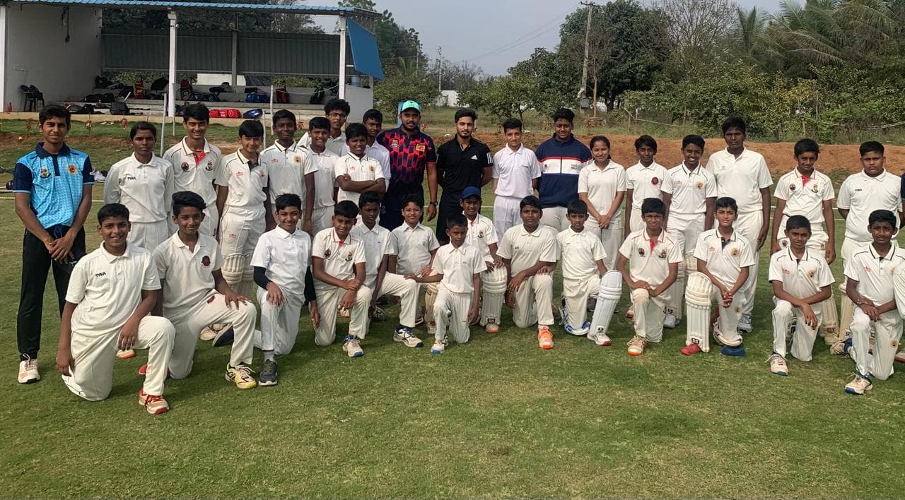 Residential Training Camp