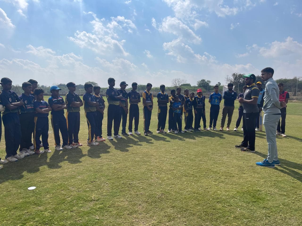 State Player Mentorship