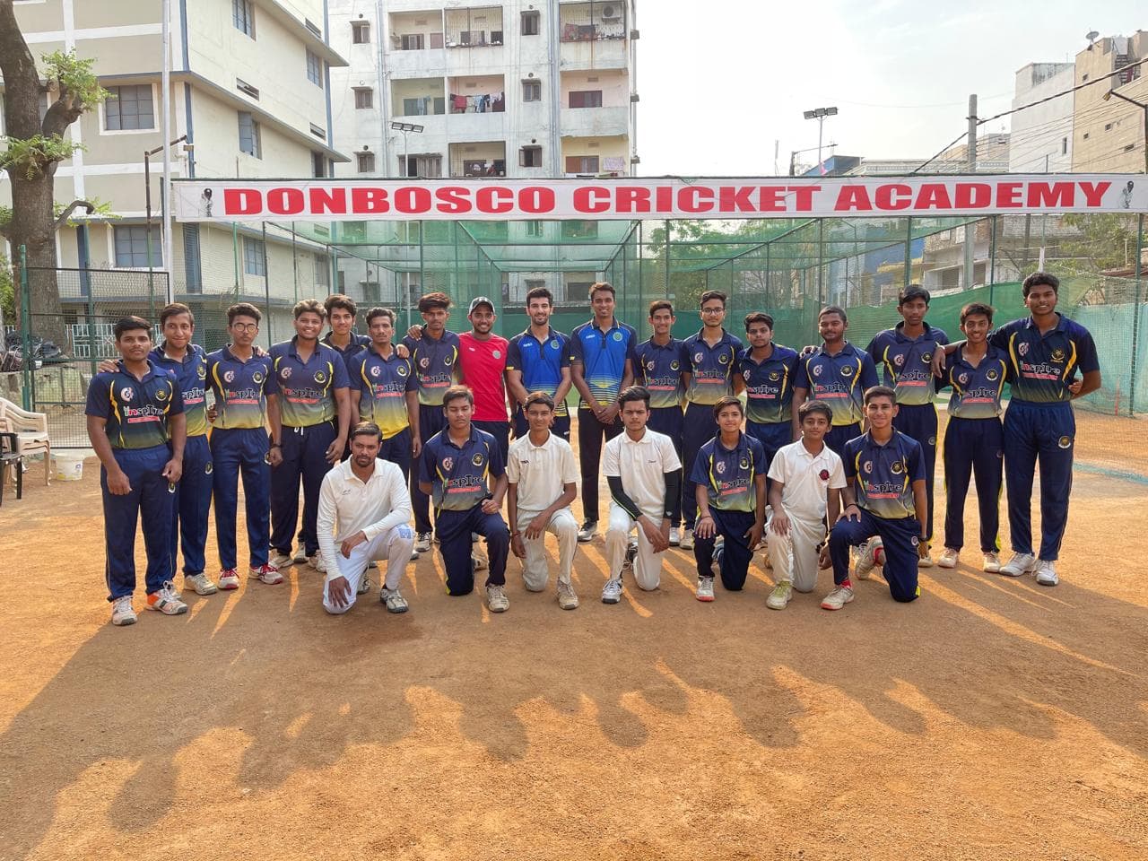 Ranji Players Interaction